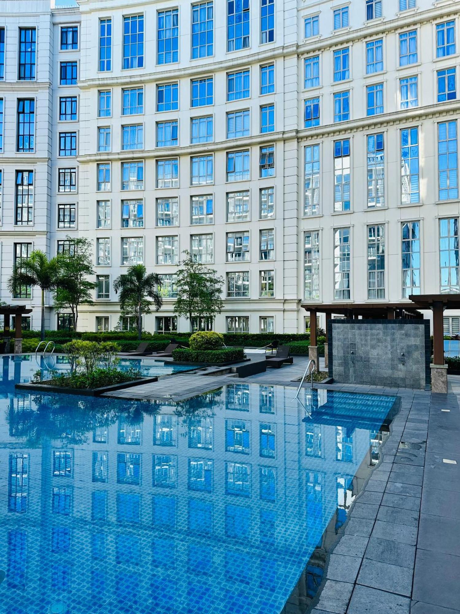 81 Newport Blvd Cluster 4 Unit B 3Rd Flr By Rechelle Nunag Pasay Esterno foto