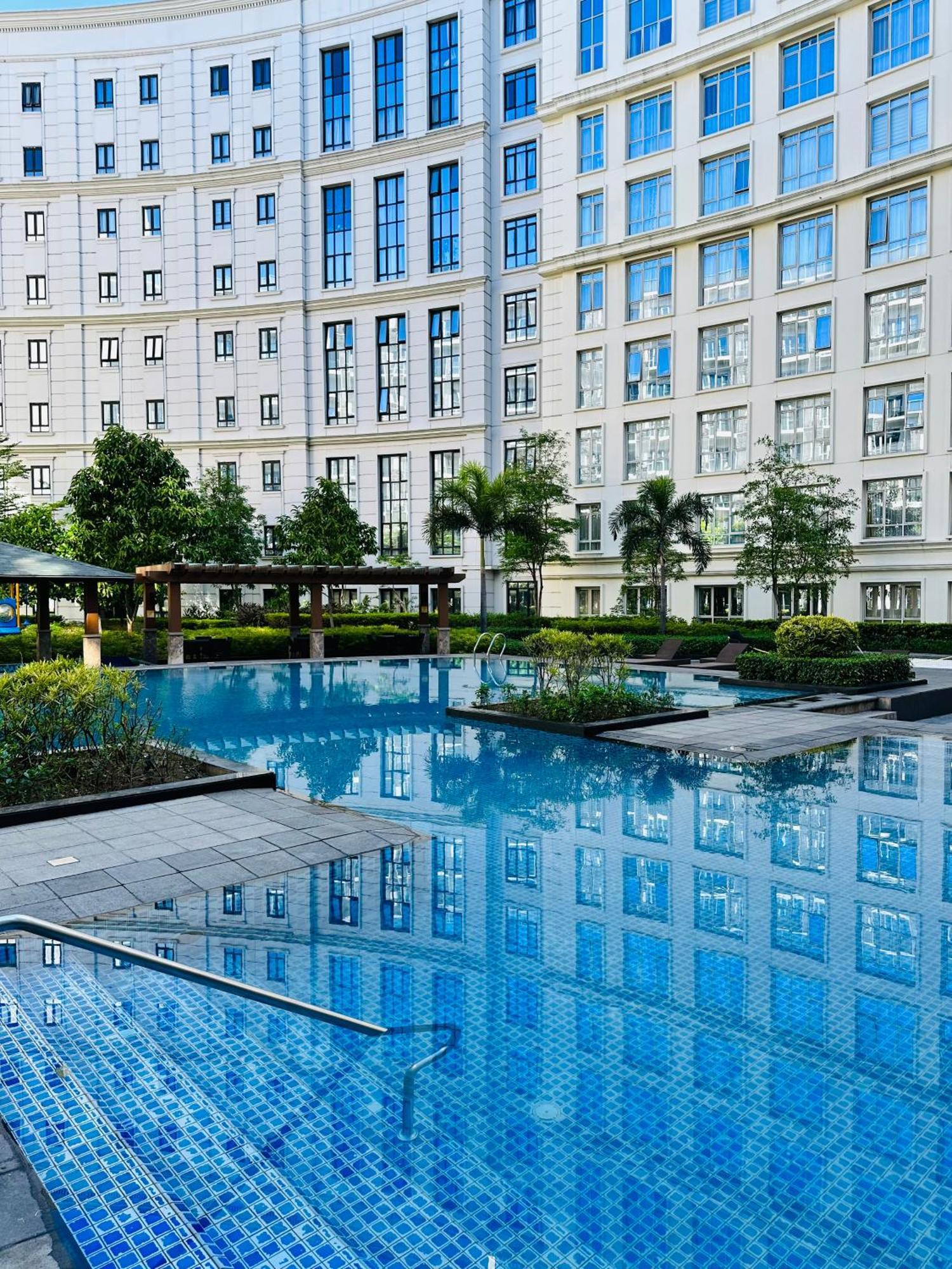 81 Newport Blvd Cluster 4 Unit B 3Rd Flr By Rechelle Nunag Pasay Esterno foto