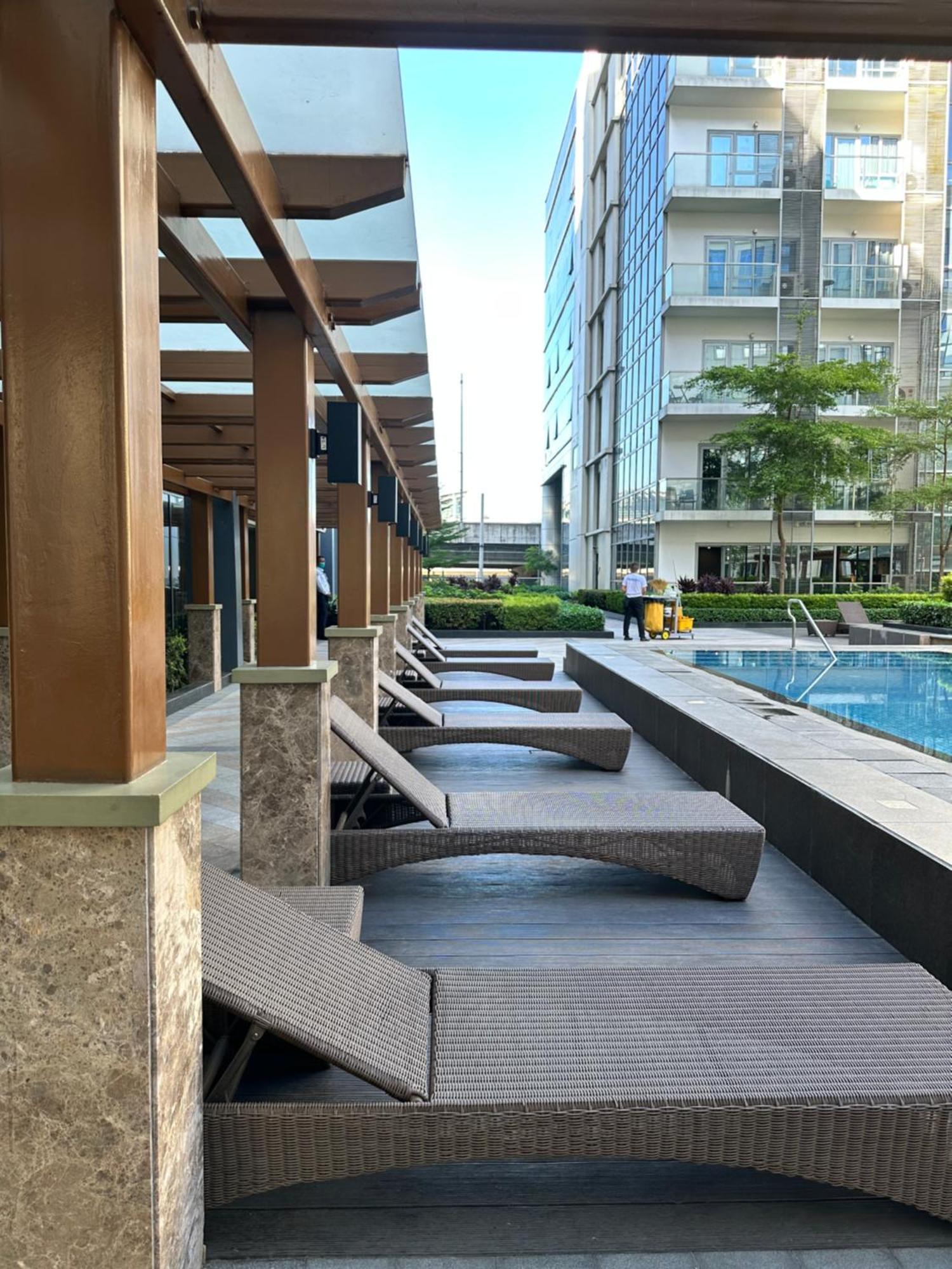 81 Newport Blvd Cluster 4 Unit B 3Rd Flr By Rechelle Nunag Pasay Esterno foto