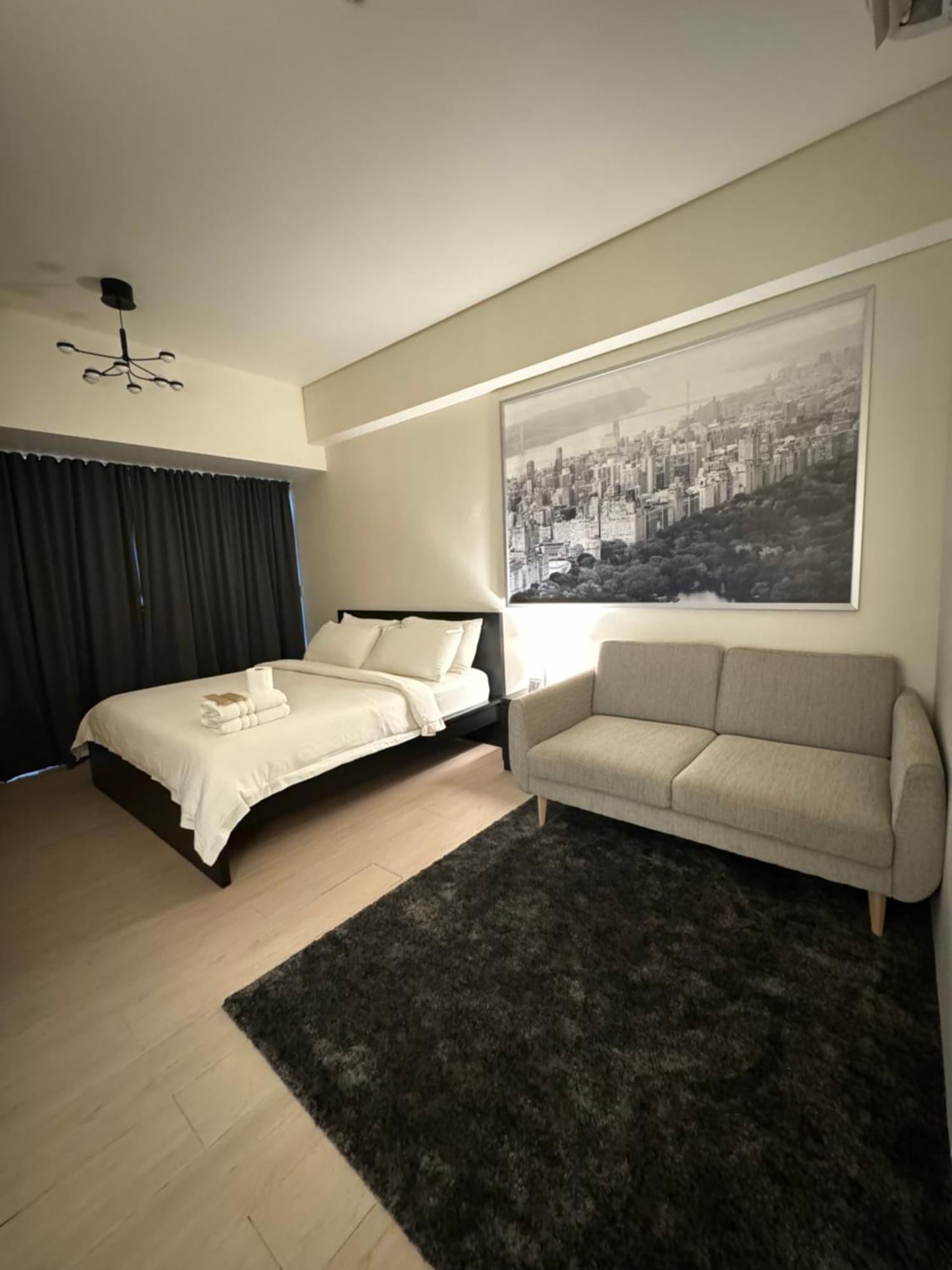 81 Newport Blvd Cluster 4 Unit B 3Rd Flr By Rechelle Nunag Pasay Esterno foto
