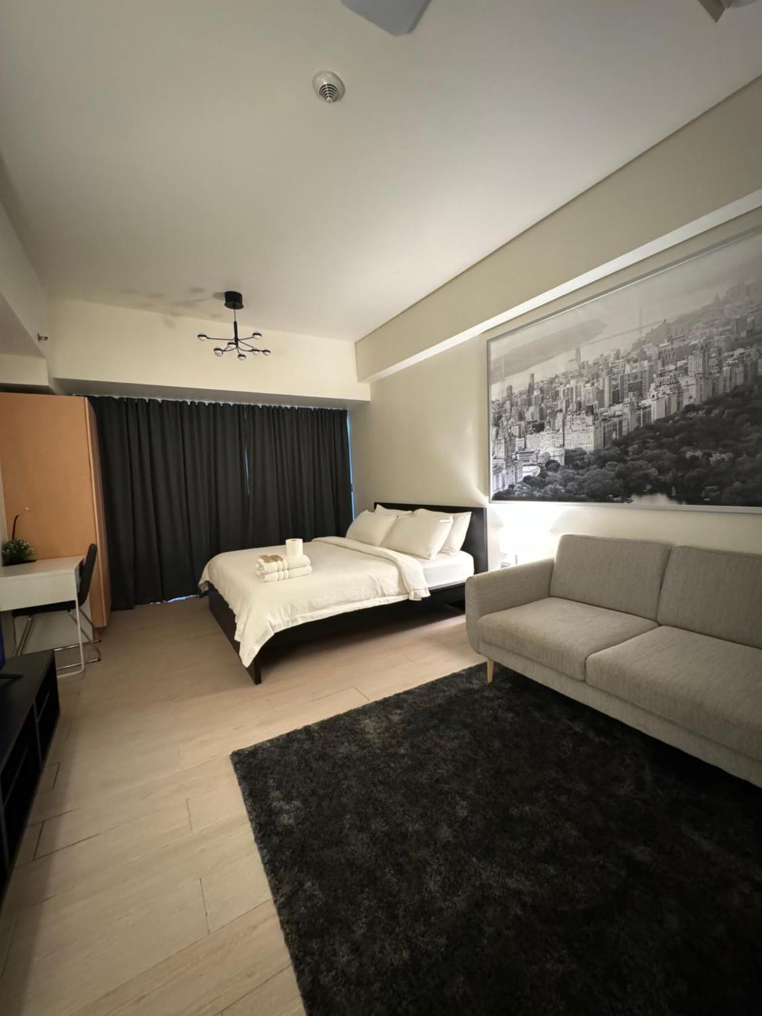81 Newport Blvd Cluster 4 Unit B 3Rd Flr By Rechelle Nunag Pasay Esterno foto