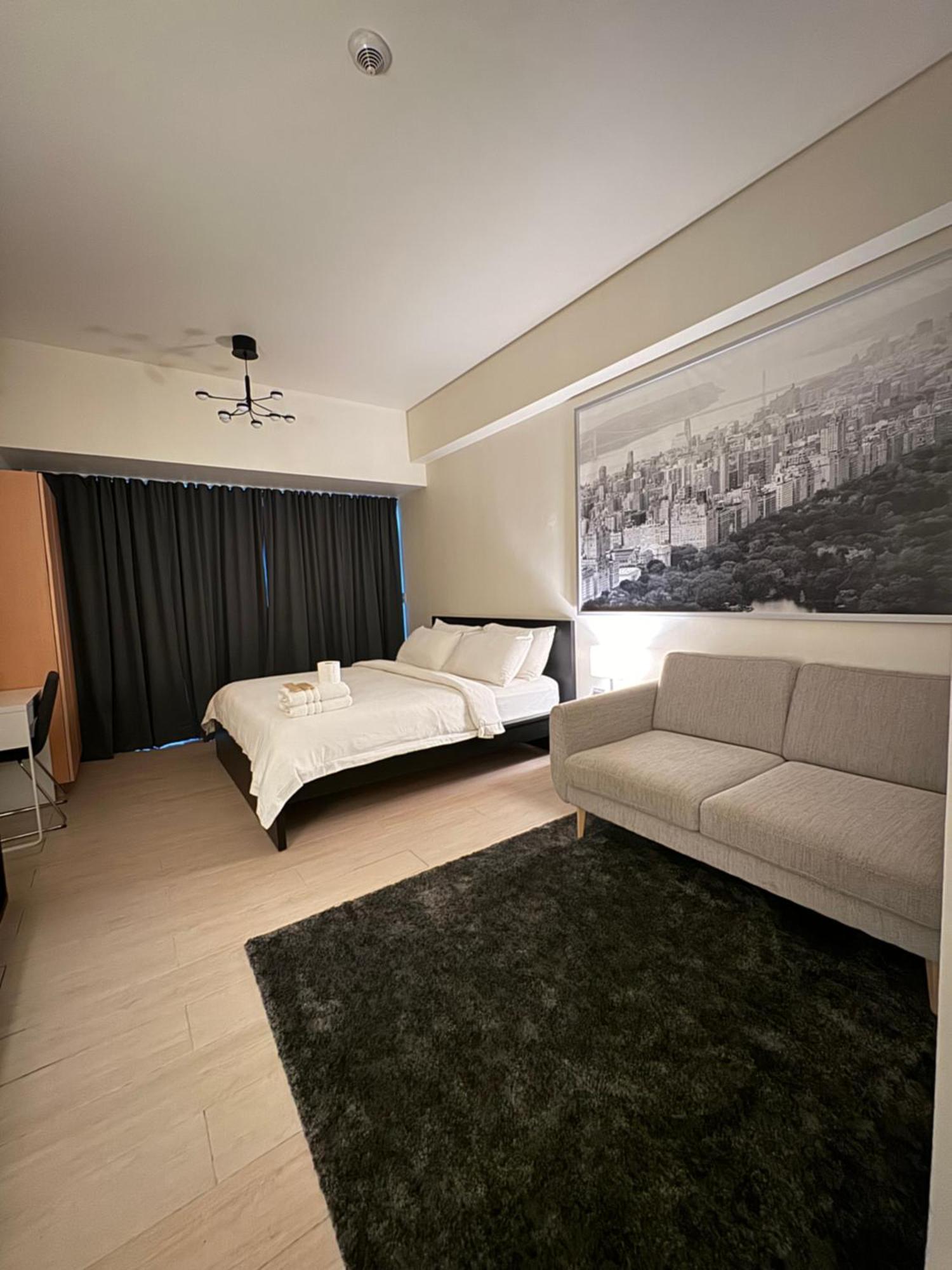 81 Newport Blvd Cluster 4 Unit B 3Rd Flr By Rechelle Nunag Pasay Esterno foto